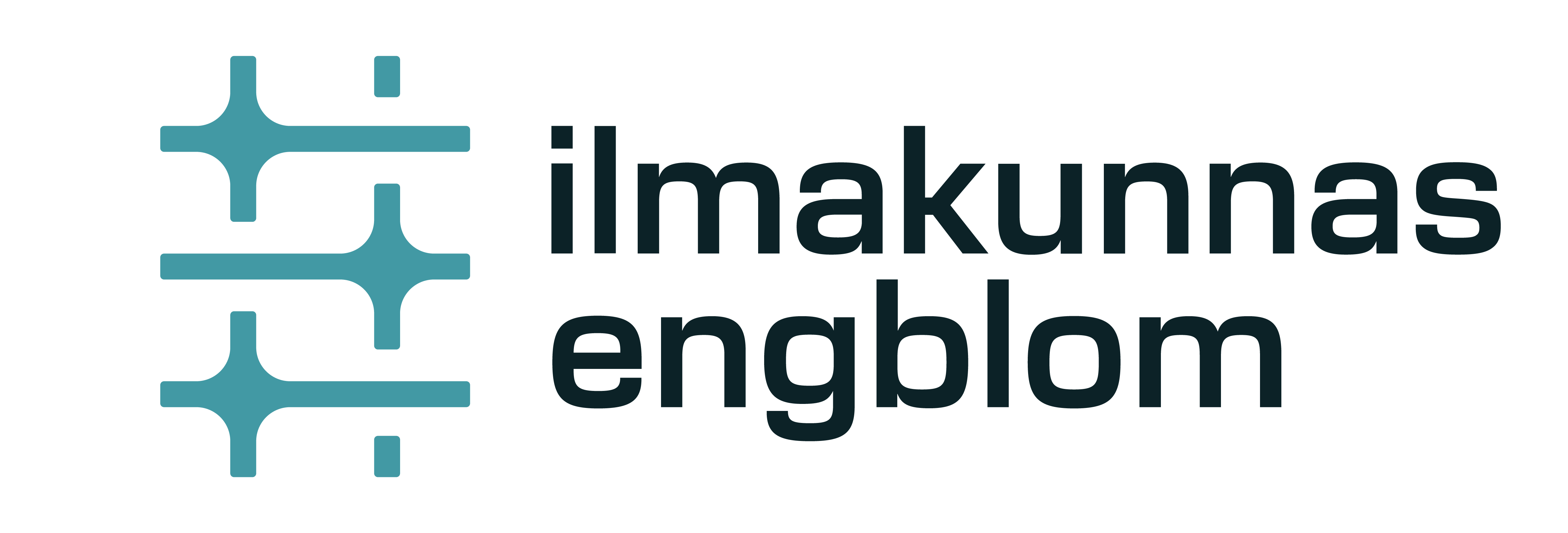 Ilmakunnas Engblom - innovative textile and recycling solutions logo